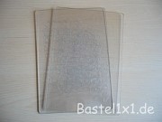 180 Sizzix Cutting Plates - Schneideplatten