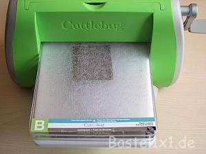 Cuttlebug Anleitung - Cuttlebug Schablonen 2